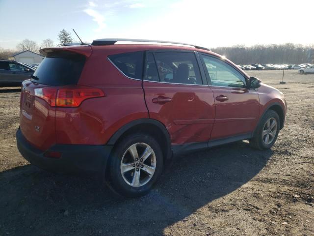 Photo 3 from auction – 2015 TOYOTA RAV4 XLE with VIN 2T3RFREV9FW354456