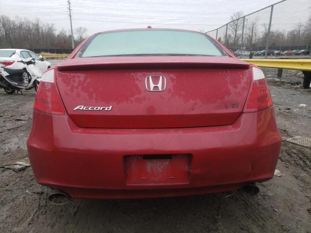 Photo 6 from auction – 2008 HONDA ACCORD EXL with VIN 1HGCS22868A004437