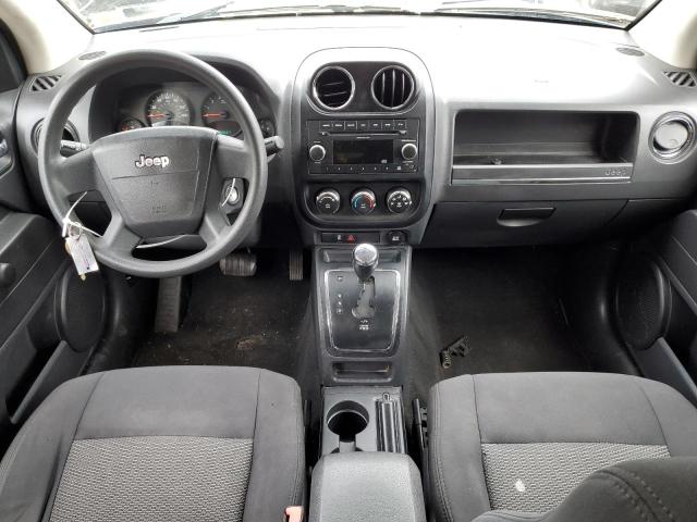 Photo 8 from auction – 2010 JEEP COMPASS SP with VIN 1J4NT4FA5AD506688