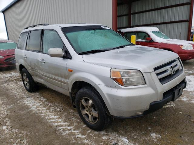 Photo 4 from auction – 2008 HONDA PILOT SE with VIN 5FNYF18308B036614