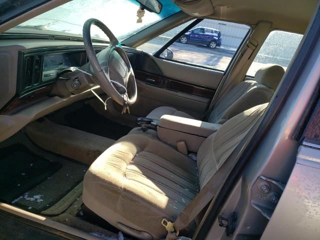 Photo 7 from auction – 1998 BUICK LESABRE CU with VIN 1G4HP52K2WH444545