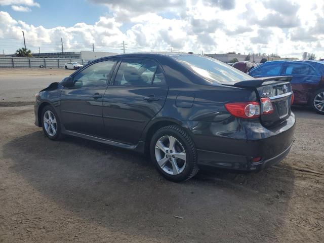 Photo 2 from auction – 2012 TOYOTA COROLLA BA with VIN 5YFBU4EE4CP066277