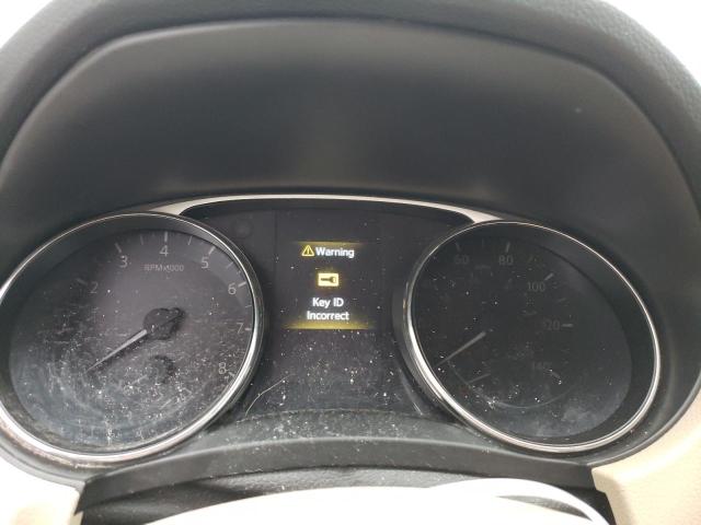 Photo 9 from auction – 2014 NISSAN ROGUE S with VIN 5N1AT2MVXEC856632
