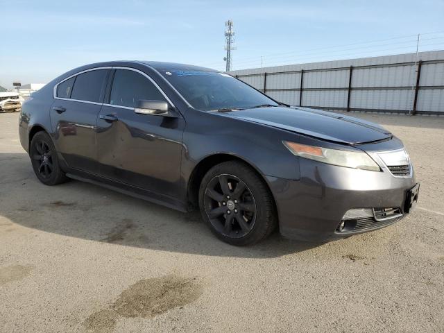 Photo 4 from auction – 2013 ACURA TL TECH with VIN 19UUA8F57DA008890