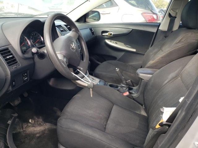 Photo 7 from auction – 2011 TOYOTA COROLLA BA with VIN 2T1BU4EE2BC670585