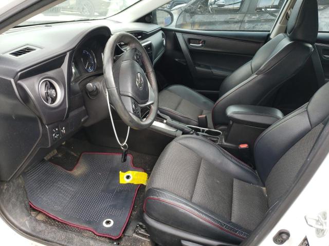 Photo 7 from auction – 2017 TOYOTA COROLLA L with VIN 5YFBURHE8HP579810