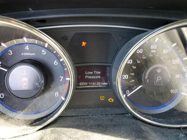Photo 9 from auction – 2011 HYUNDAI SONATA SE with VIN 5NPEC4ACXBH169901