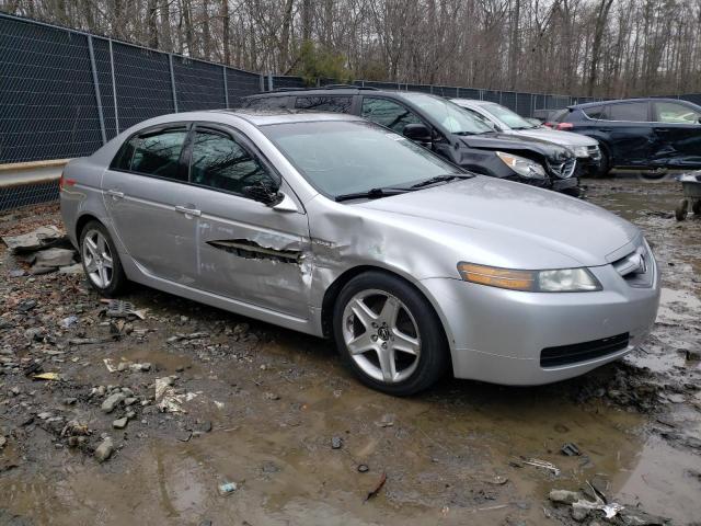 Photo 4 from auction – 2006 ACURA 3.2TL with VIN 19UUA66226A042183