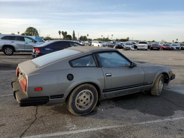 Photo 3 from auction – 1981 DATSUN 280ZX with VIN JN1HZ04S3BX276917