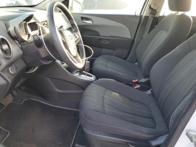 Photo 7 from auction – 2014 CHEVROLET SONIC LT with VIN 1G1JC5SH5E4170973