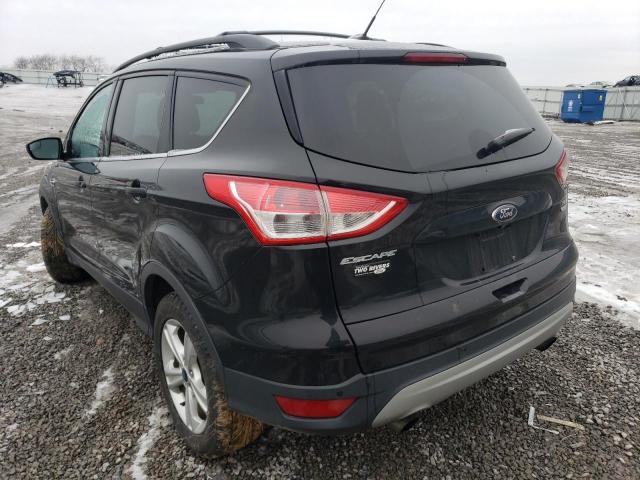Photo 2 from auction – 2014 FORD ESCAPE SE with VIN 1FMCU9GX9EUD76006