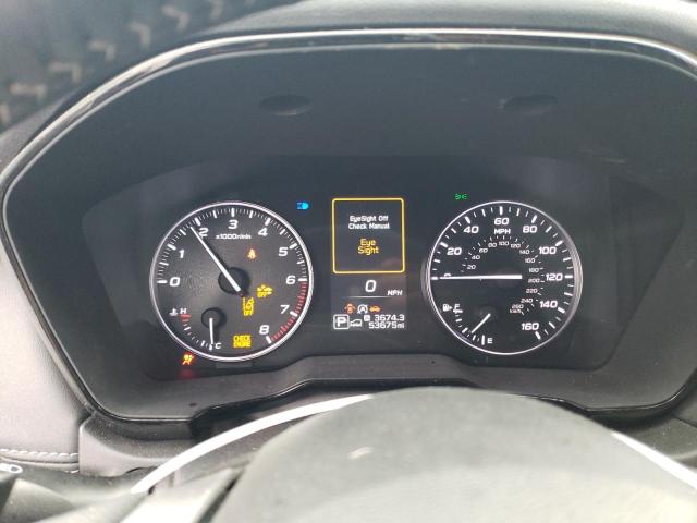 Photo 9 from auction – 2020 SUBARU OUTBACK PR with VIN 4S4BTACC1L3109416