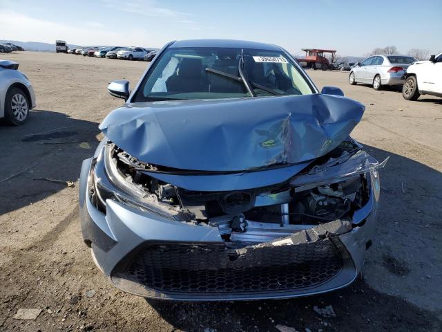 Photo 5 from auction – 2020 TOYOTA COROLLA LE with VIN 5YFEPRAEXLP029368