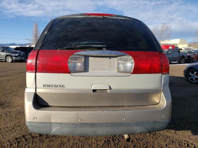 Photo 6 from auction – 2005 BUICK RENDEZVOUS with VIN 3G5DA03E95S554506
