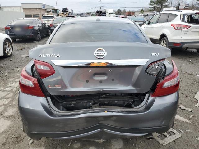Photo 6 from auction – 2018 NISSAN ALTIMA 2.5 with VIN 1N4AL3AP3JC224670