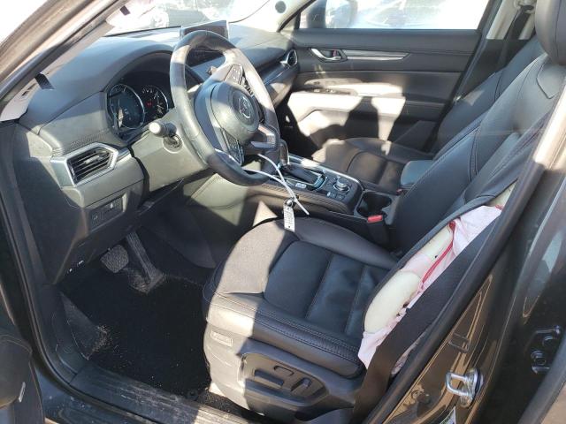 Photo 7 from auction – 2022 MAZDA CX-5 PREMI with VIN JM3KFBEM1N1548550