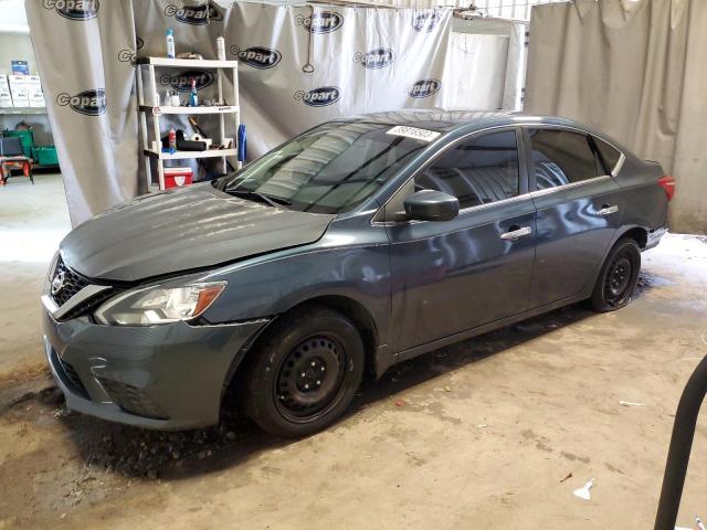 NISSAN SENTRA S 2016 with VIN 3N1AB7AP2GL660298 - Photo from auction