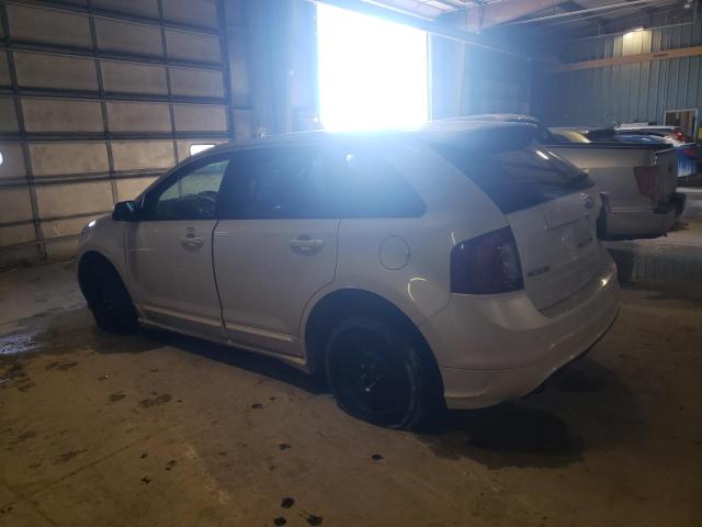 Photo 2 from auction – 2014 FORD EDGE SPORT with VIN 2FMDK4AK7EBB79979