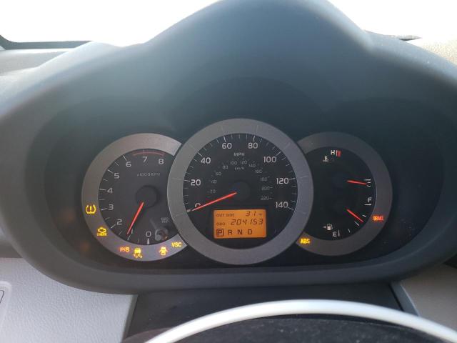 Photo 9 from auction – 2007 TOYOTA RAV4 LIMIT with VIN JTMZD31V075052989