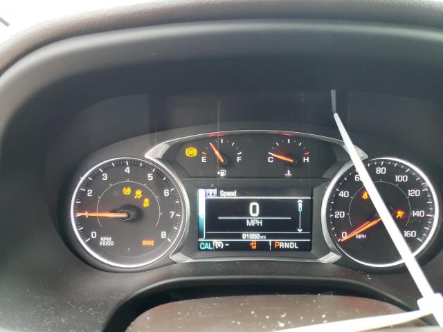 Photo 9 from auction – 2018 GMC ACADIA SLT with VIN 1GKKNMLS9JZ161625