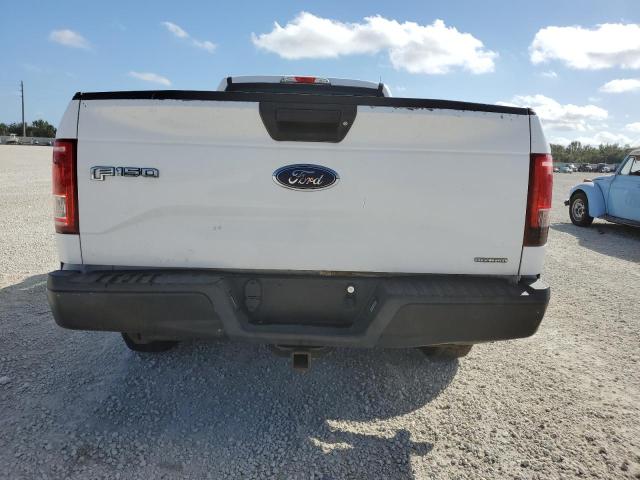 Photo 6 from auction – 2016 FORD F150 with VIN 1FTMF1C81GKD08302