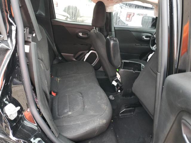 Photo 11 from auction – 2018 JEEP RENEGADE L with VIN ZACCJABB5JPH73783