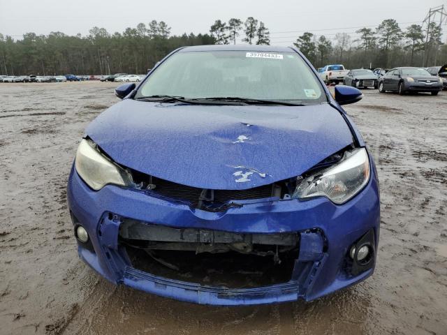 Photo 5 from auction – 2014 TOYOTA COROLLA L with VIN 5YFBURHE2EP118002