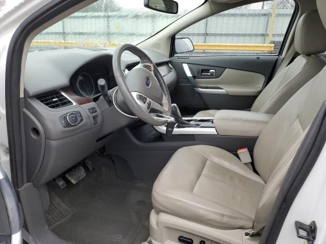 Photo 7 from auction – 2013 FORD EDGE LIMIT with VIN 2FMDK3KC9DBA86462