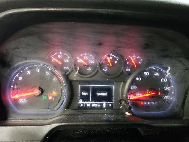 Photo 9 from auction – 2020 CHEVROLET SILVERADO with VIN 3GCPYCEF5LG310831