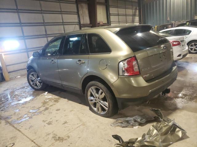 Photo 2 from auction – 2013 FORD EDGE SEL with VIN 2FMDK4JC2DBA13134