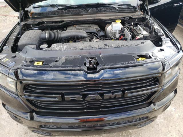 Photo 12 from auction – 2021 RAM 1500 BIG H with VIN 1C6SRFBT2MN761718