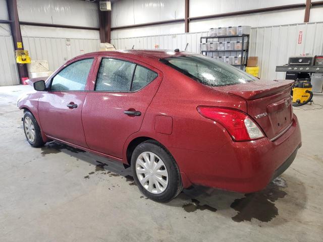 Photo 2 from auction – 2017 NISSAN VERSA S with VIN 3N1CN7AP6HL897989