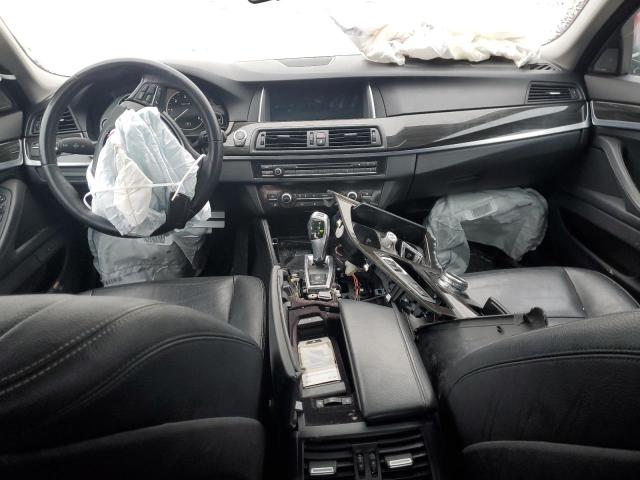Photo 8 from auction – 2014 BMW 535 D XDRI with VIN WBAFV3C53ED685046
