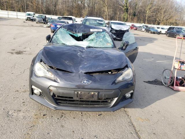 Photo 5 from auction – 2013 SUBARU BRZ 2.0 LI with VIN JF1ZCAC12D1600856