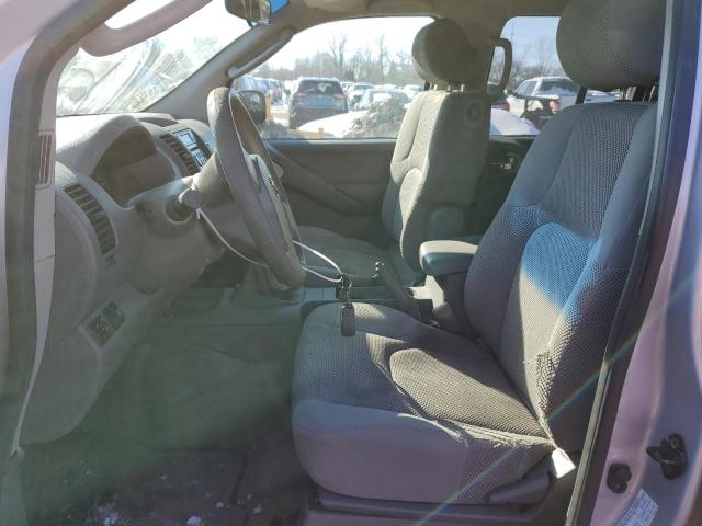Photo 7 from auction – 2005 NISSAN FRONTIER C with VIN 1N6AD07U85C459586
