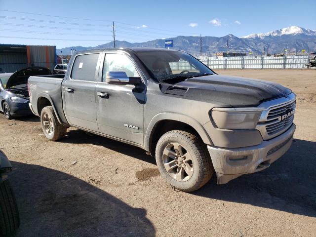 Photo 4 from auction – 2019 RAM 1500 LARAM with VIN 1C6SRFJT7KN707071