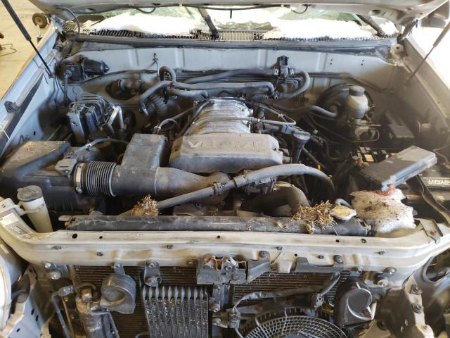 Photo 12 from auction – 2001 TOYOTA SEQOUIA with VIN 5TDZT34A71S049200