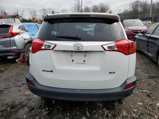 Photo 6 from auction – 2013 TOYOTA RAV4 XLE with VIN JTMWFREV7D5014925
