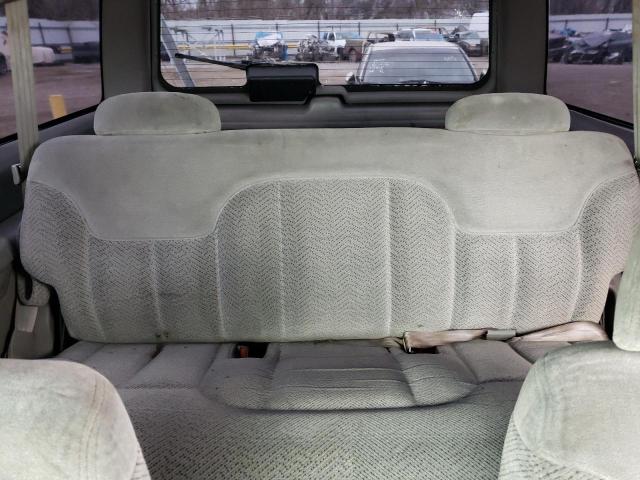 Photo 10 from auction – 1995 GMC YUKON with VIN 1GKEK18K6SJ704989