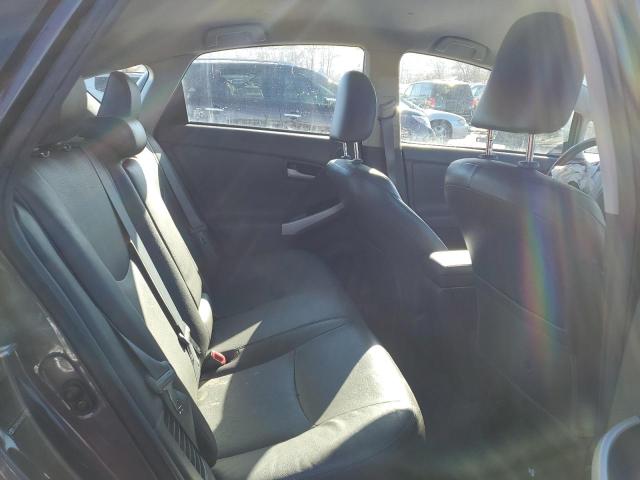 Photo 10 from auction – 2010 TOYOTA PRIUS with VIN JTDKN3DU6A0110982