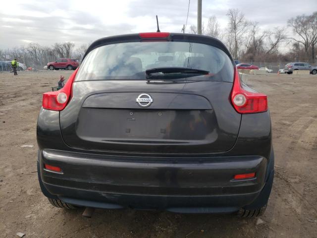 صورة رقم 6 من المزاد - 2011 NISSAN JUKE S مع VIN JN8AF5MRXBT010307