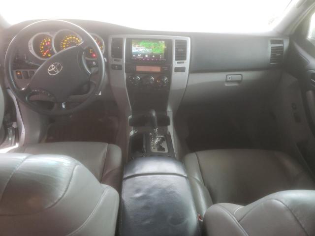 Photo 8 from auction – 2005 TOYOTA 4RUNNER LI with VIN JTEZT17R258007318