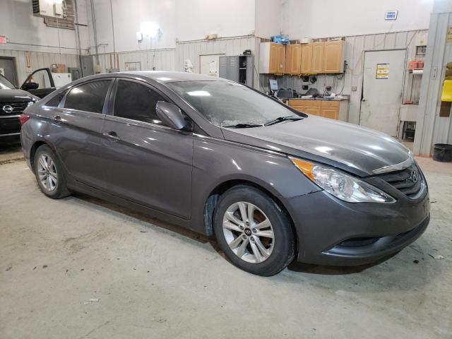 Photo 4 from auction – 2012 HYUNDAI SONATA GLS with VIN 5NPEB4AC1CH347358