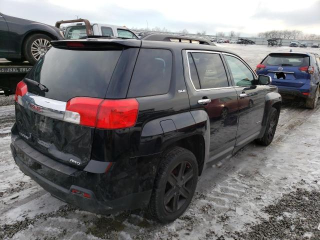 Photo 3 from auction – 2010 GMC TERRAIN SL with VIN 2CTFLEEW2A6326875
