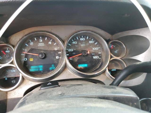 Photo 9 from auction – 2011 CHEVROLET SILVERADO with VIN 3GCPCSE08BG206417