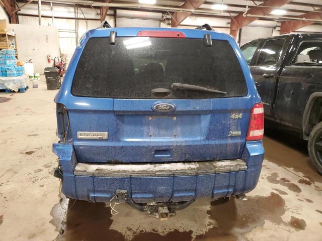 Photo 6 from auction – 2012 FORD ESCAPE XLT with VIN 1FMCU9DG5CKA27356