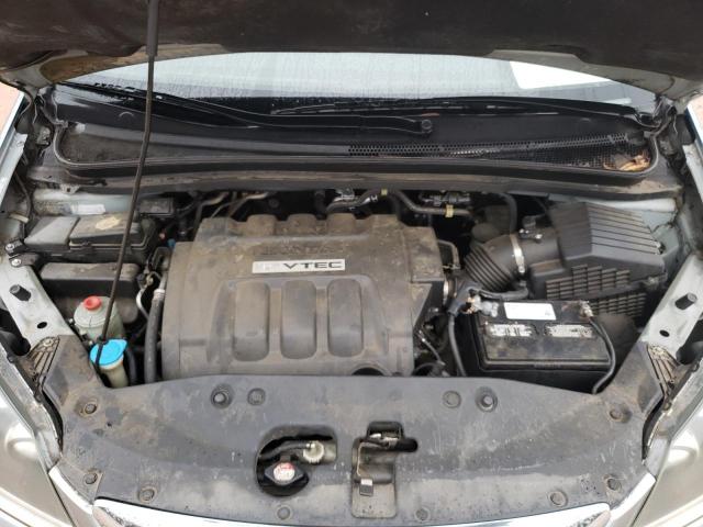 Photo 12 from auction – 2007 HONDA ODYSSEY EX with VIN 5FNRL38487B142454