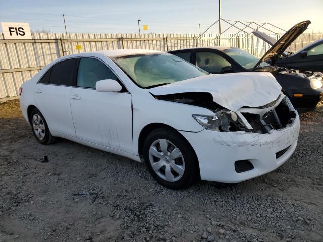 Photo 4 from auction – 2010 TOYOTA CAMRY BASE with VIN 4T1BF3EK8AU522660