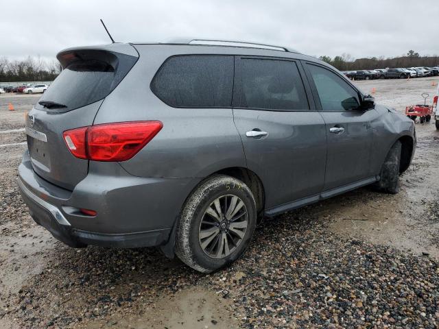Photo 3 from auction – 2017 NISSAN PATHFINDER with VIN 5N1DR2MN0HC657878