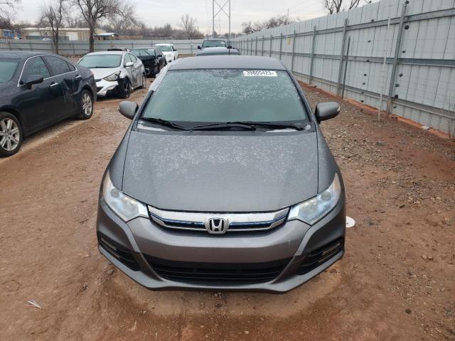 Photo 5 from auction – 2013 HONDA INSIGHT EX with VIN JHMZE2H73DS006521